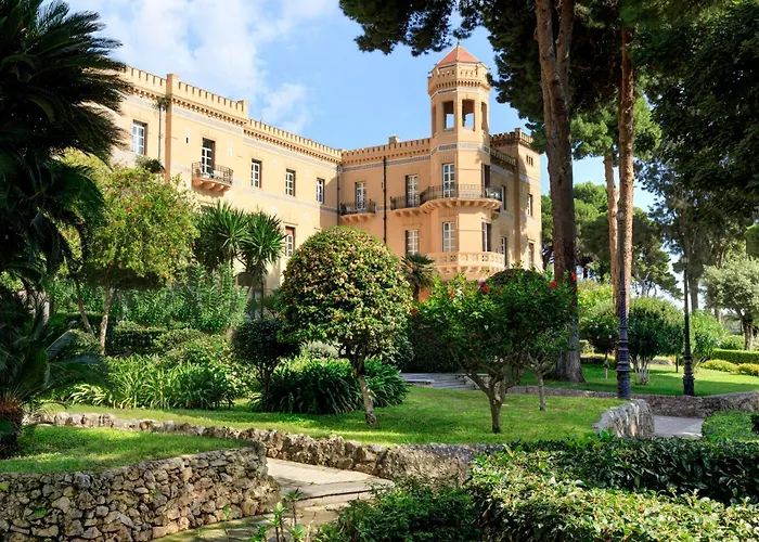 Rocco Forte Villa Igiea