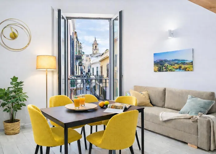Open Sicily Homes - Near The Central Train Station